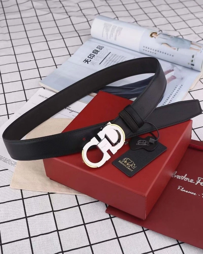 Ferragamo Belts Refined 287985