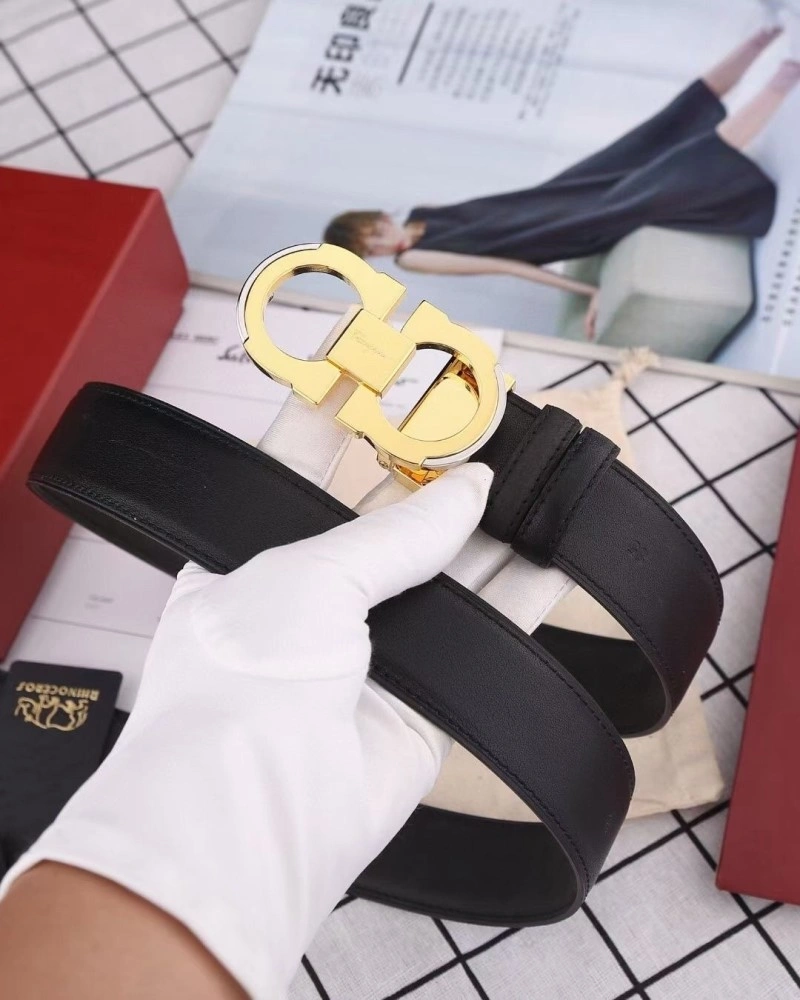 Ferragamo Belts Refined 287985