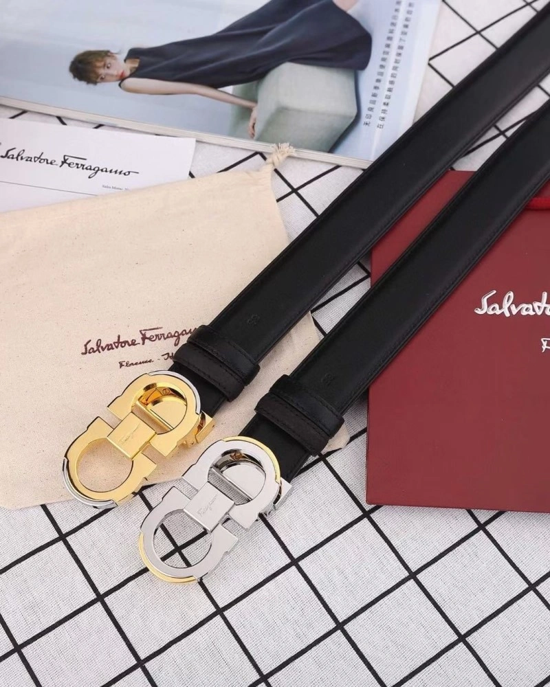Ferragamo Belts Refined 287985