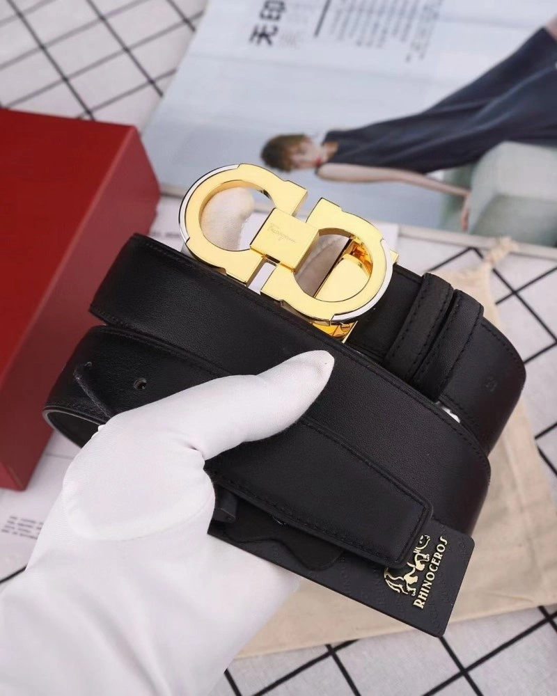 Ferragamo Belts Refined 287985