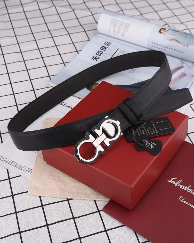 Unisex Ferragamo Belts 287968