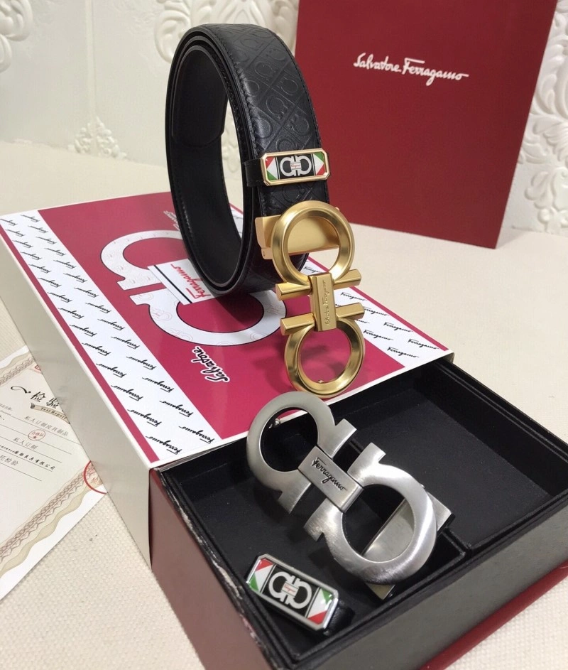 Comfortable Ferragamo Belts 287972