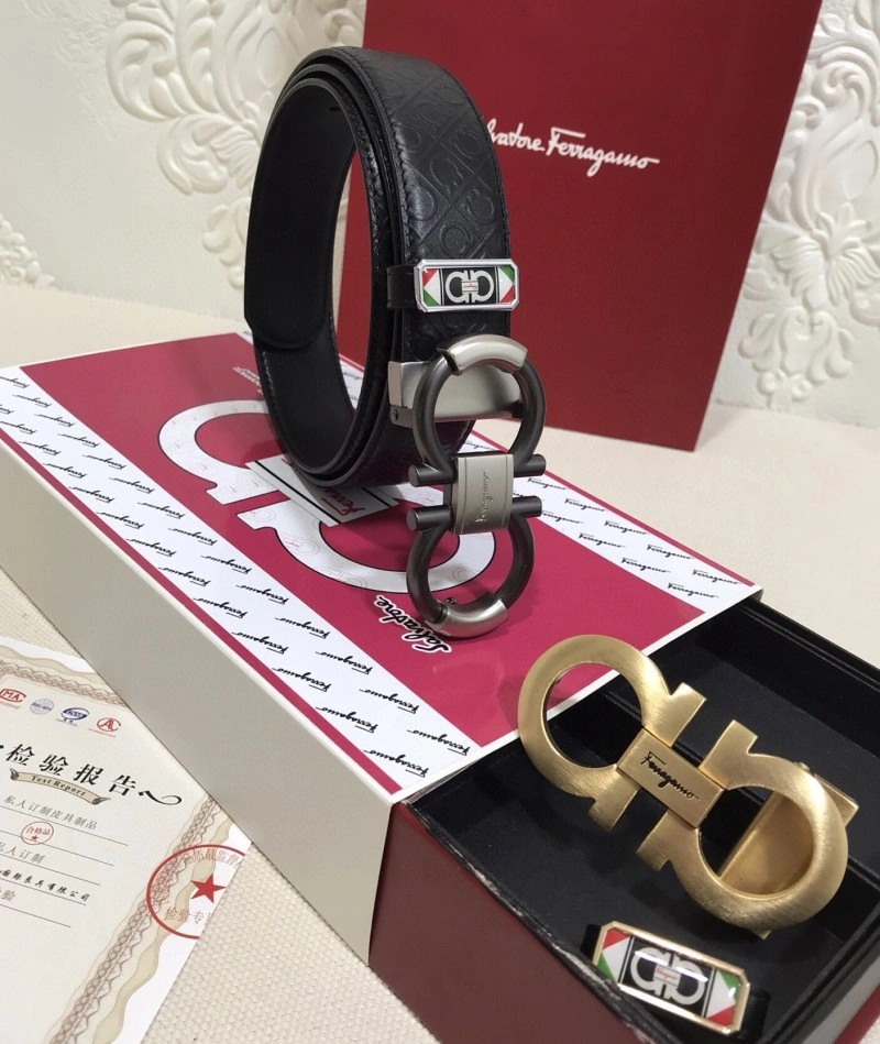 OnTrend Ferragamo Belts 287960