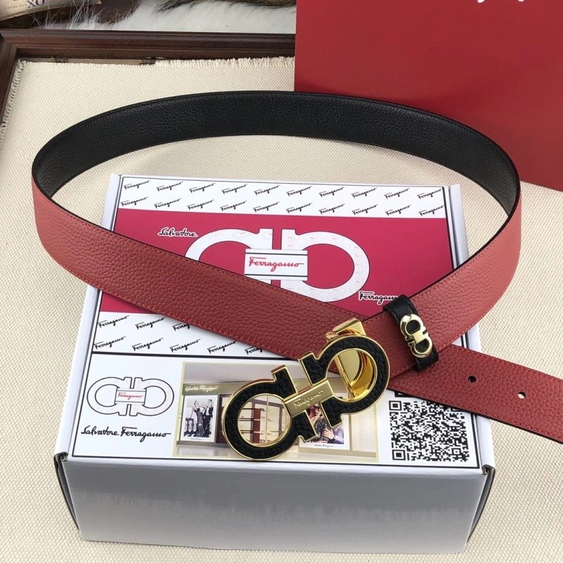 Ferragamo Belts EasyCare 287948