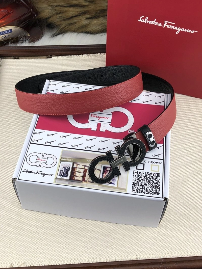 Ferragamo Belts EasyCare 287948