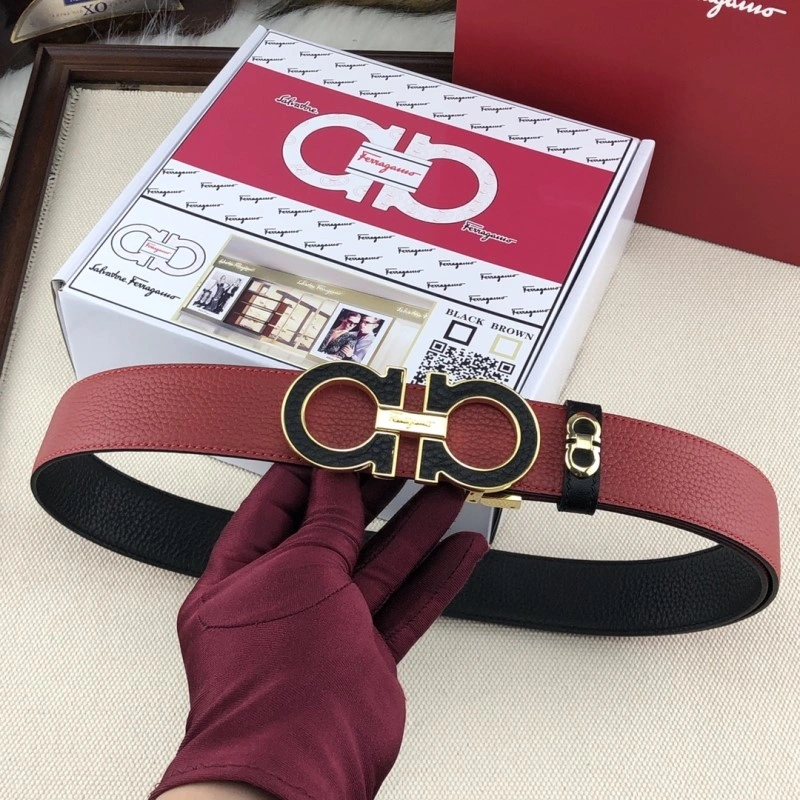 Ferragamo Belts EasyCare 287948