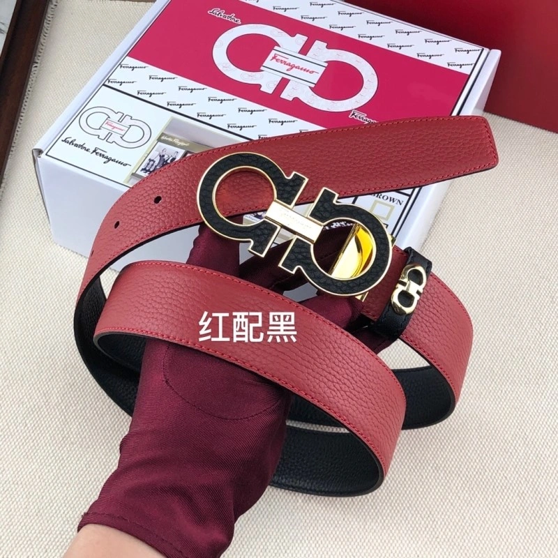 Ferragamo Belts EasyCare 287948