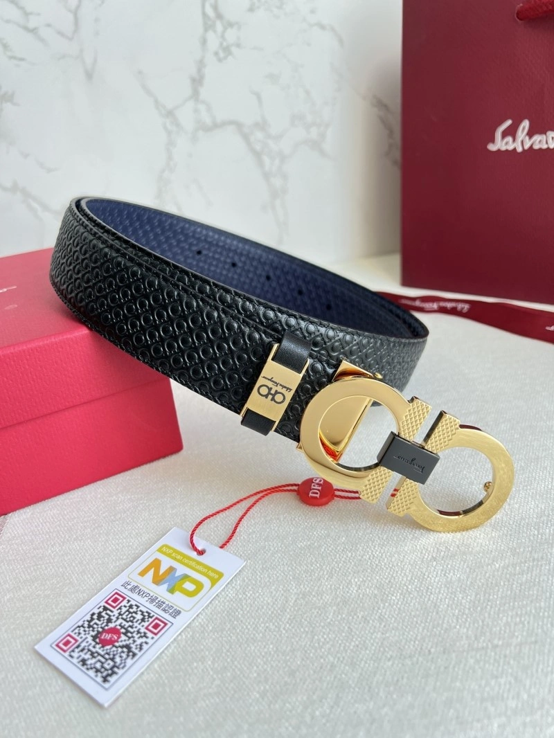 Ferragamo Belts Contemporary 287944