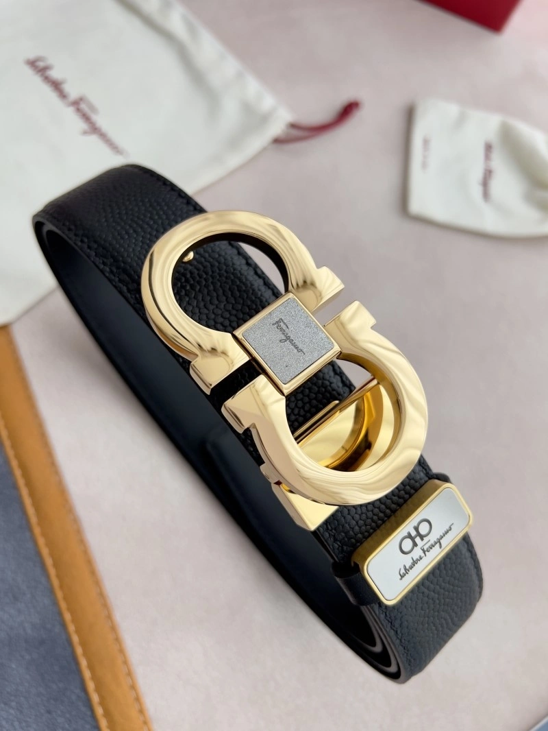 Ferragamo Belts ZipUp 287940