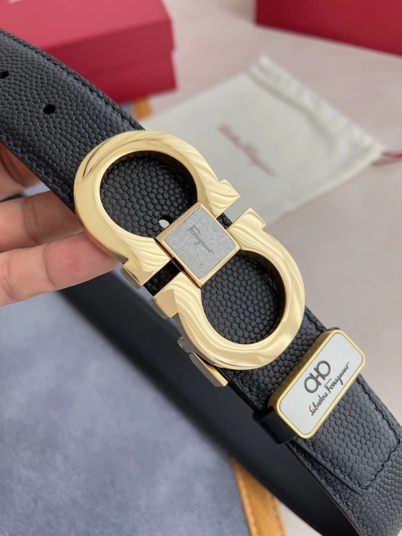 Ferragamo Belts ZipUp 287940