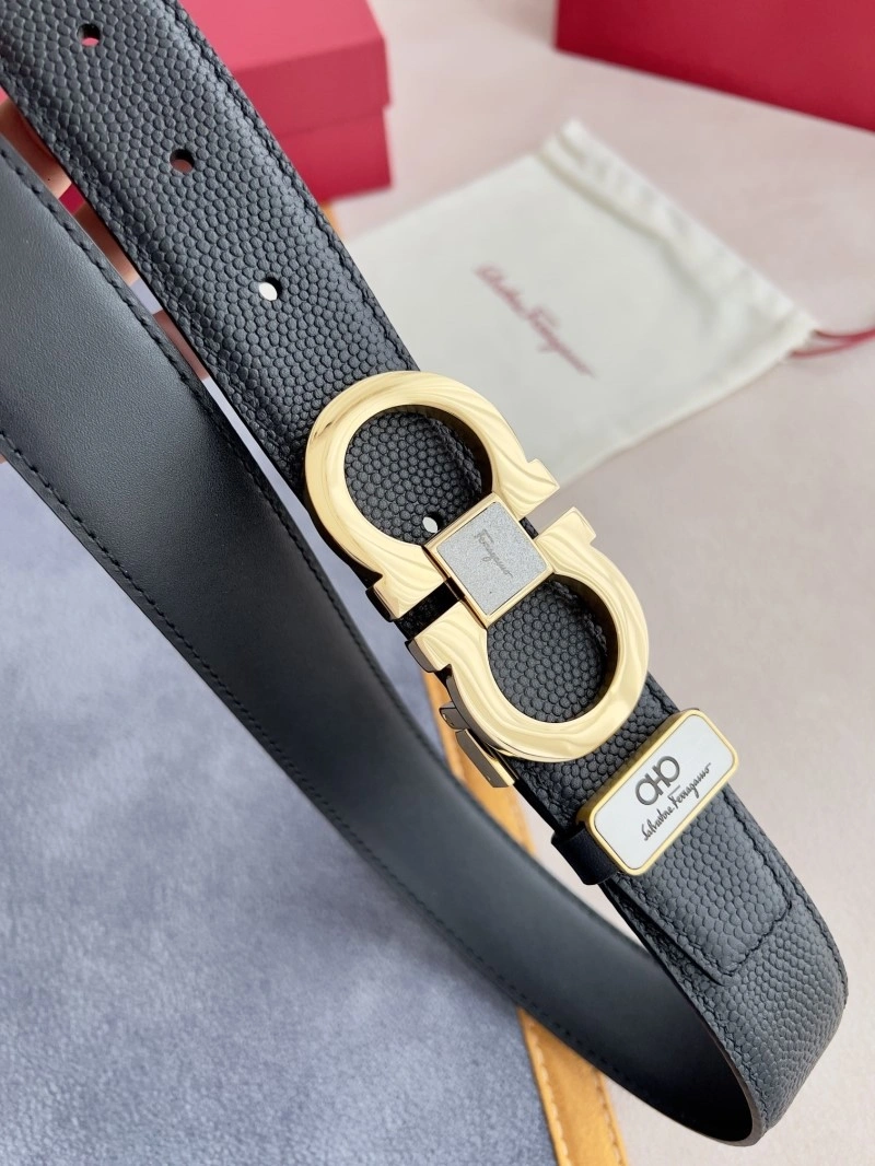 Ferragamo Belts ZipUp 287940
