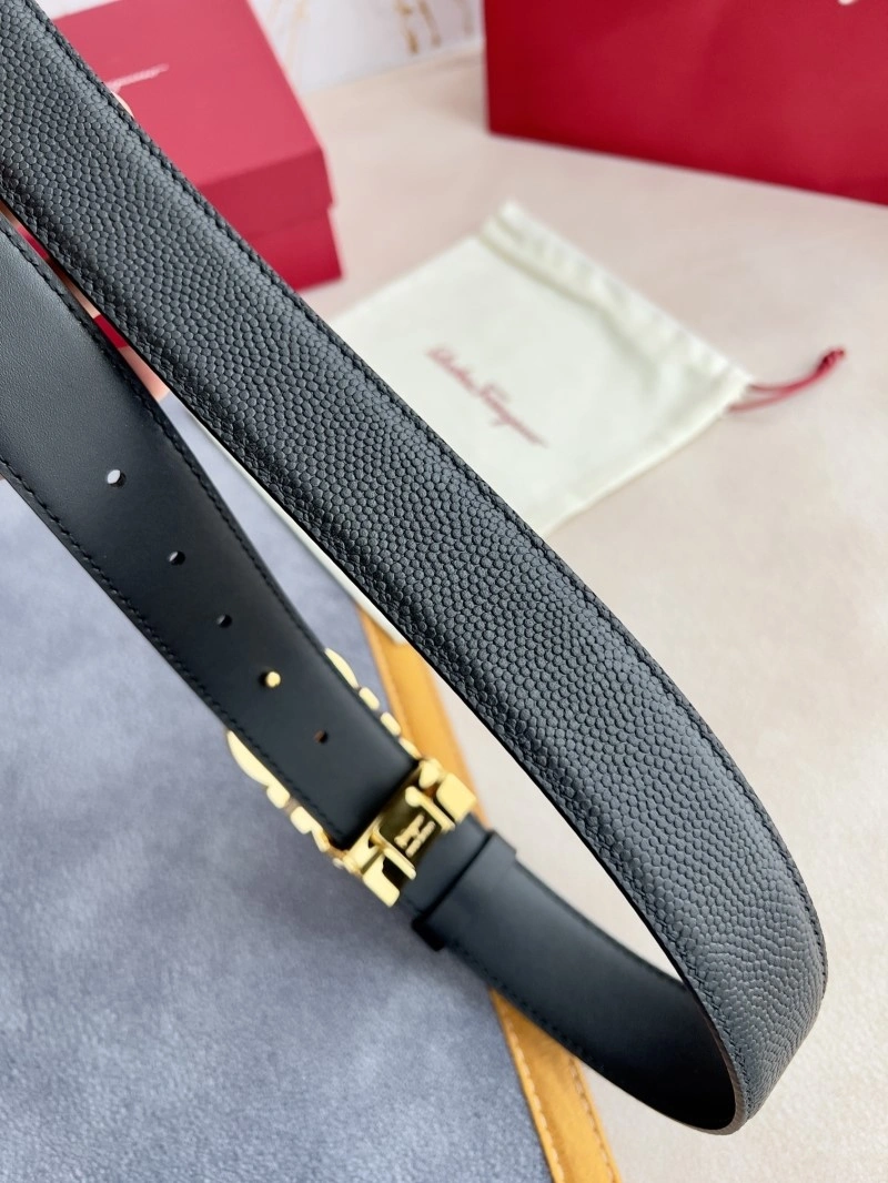 Ferragamo Belts ZipUp 287940