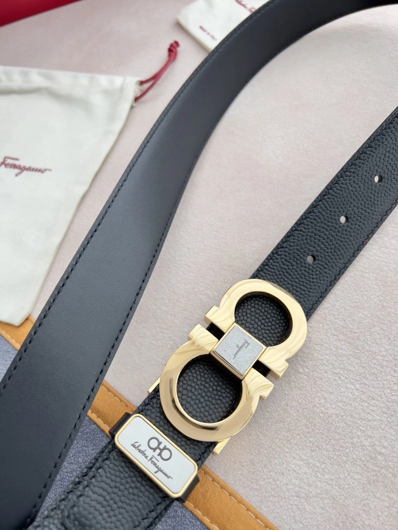 Ferragamo Belts ZipUp 287940