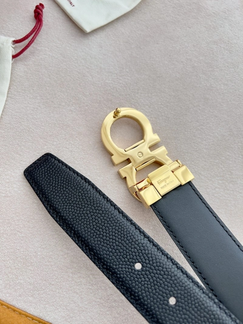 Ferragamo Belts ZipUp 287940