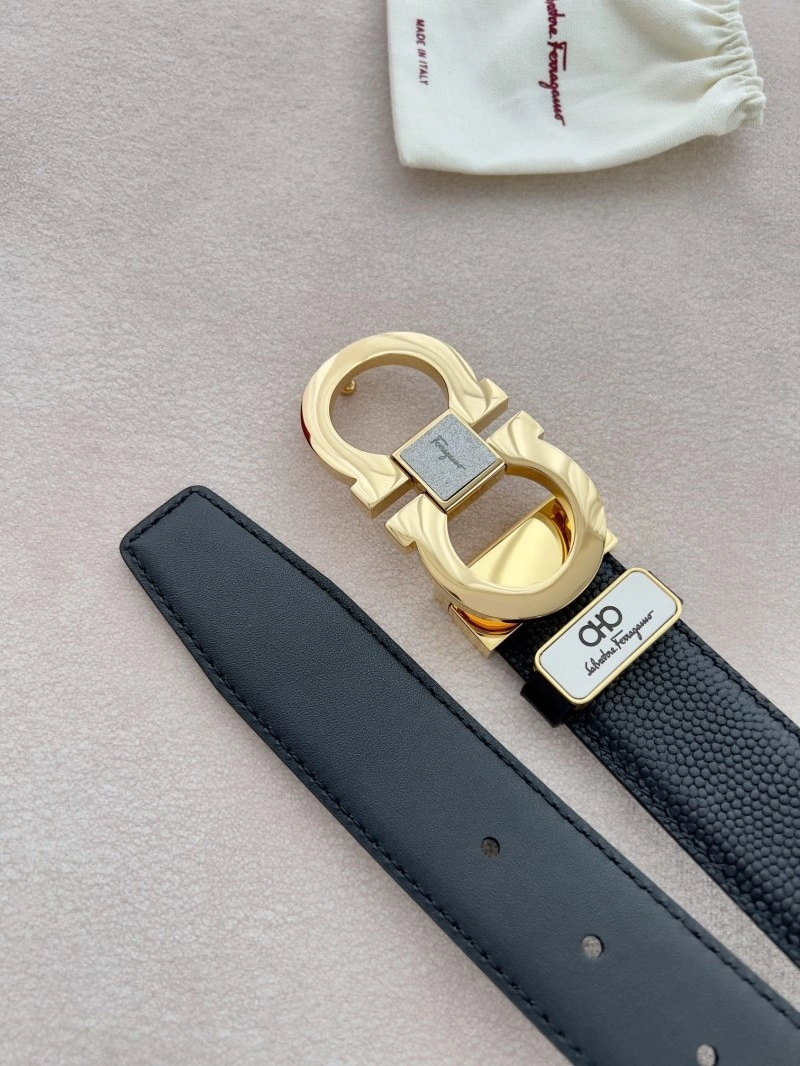 Ferragamo Belts ZipUp 287940