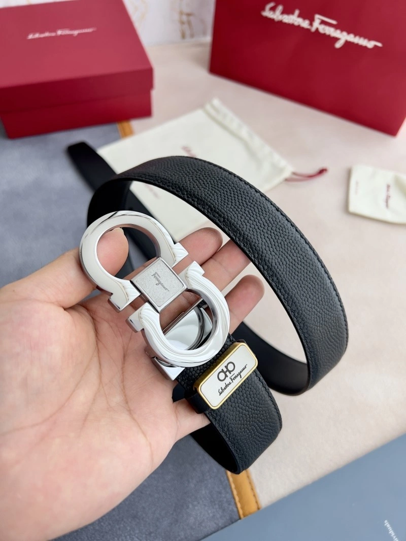 Ferragamo Belts Bold 287941