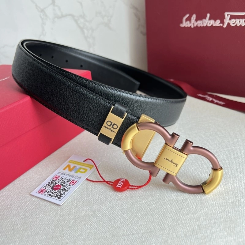 Trendsetting Ferragamo Belts 287929