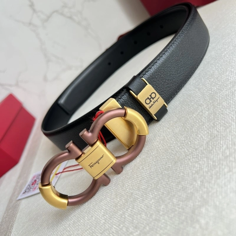Trendsetting Ferragamo Belts 287929