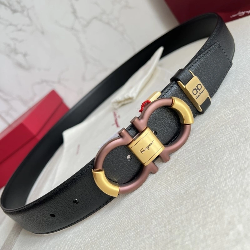 Trendsetting Ferragamo Belts 287929