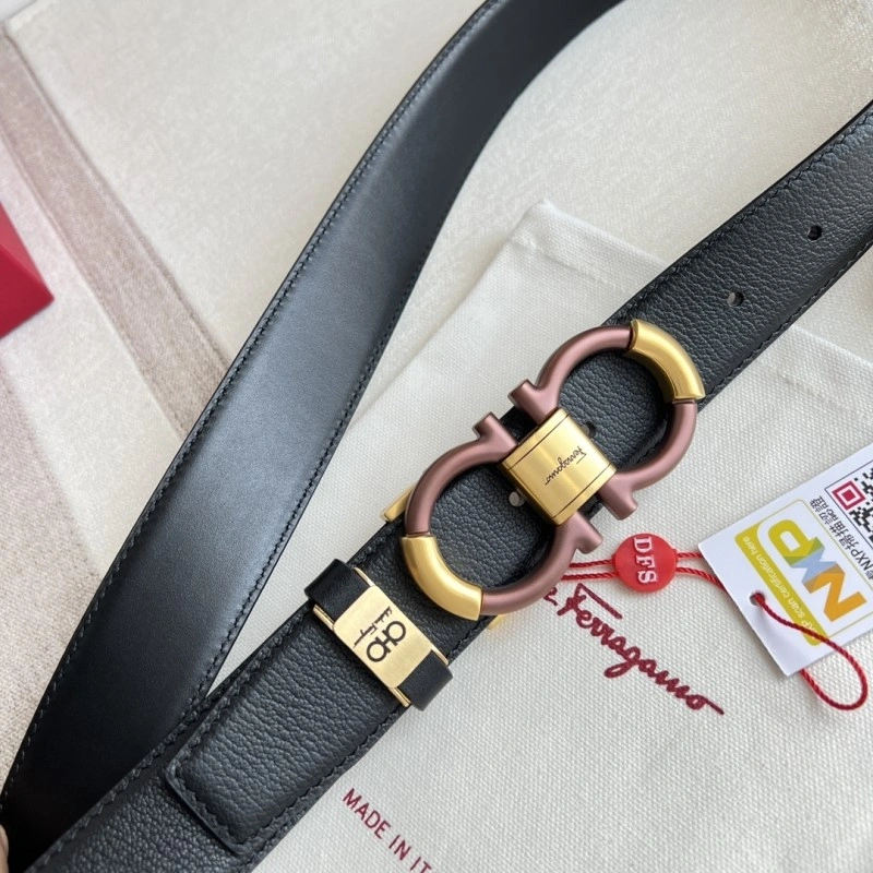 Trendsetting Ferragamo Belts 287929