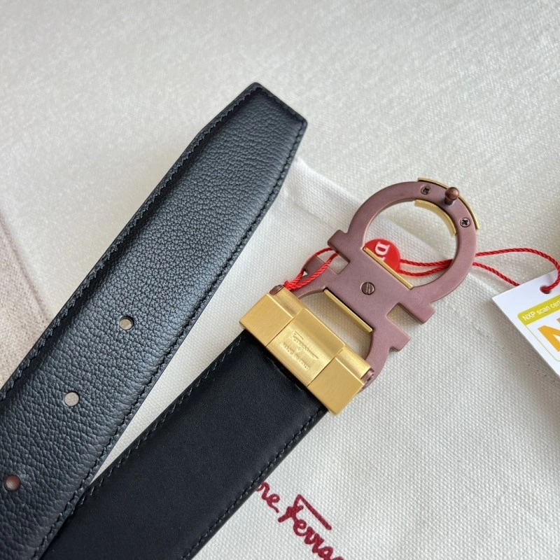 Trendsetting Ferragamo Belts 287929