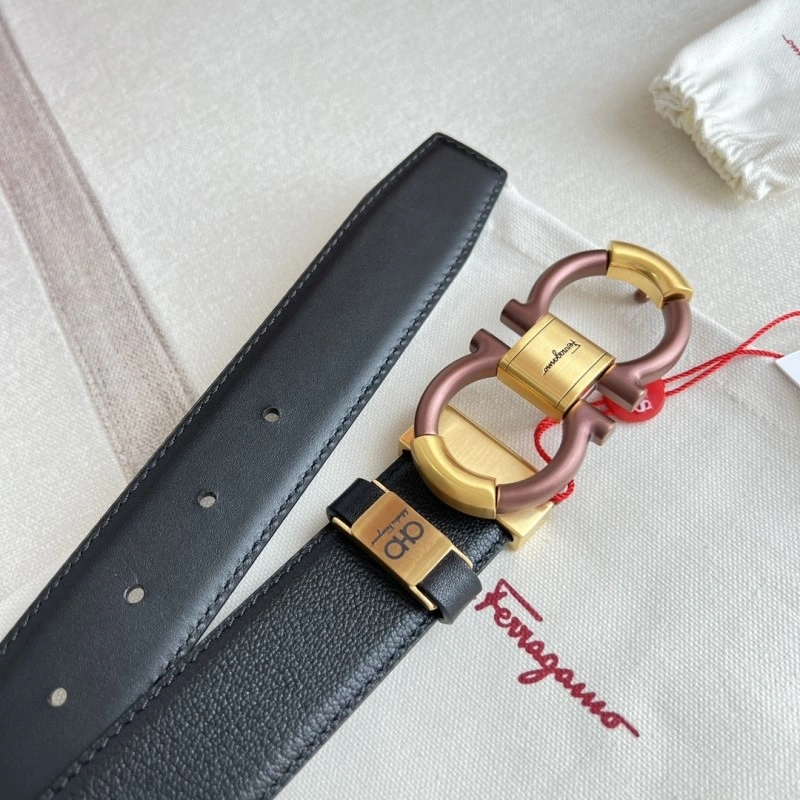 Trendsetting Ferragamo Belts 287929