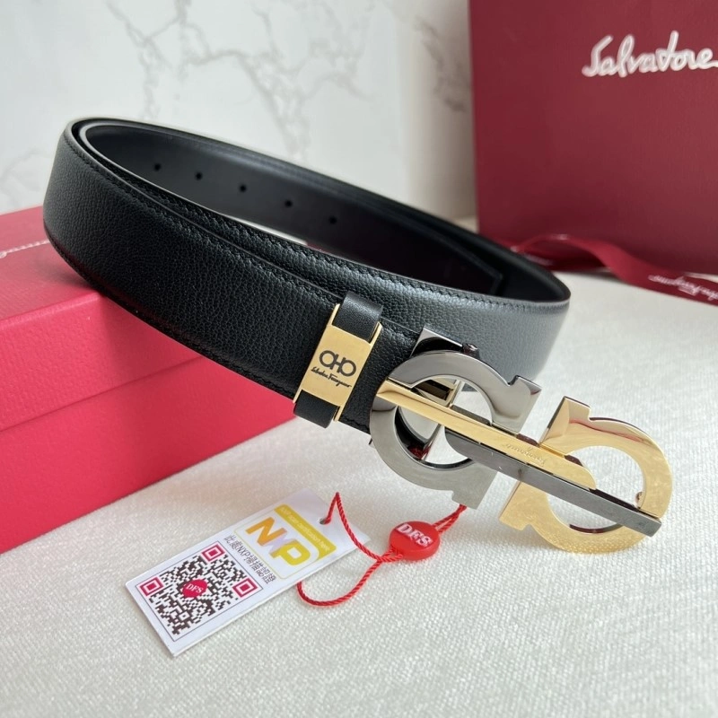 Effortless Ferragamo Belts 287931