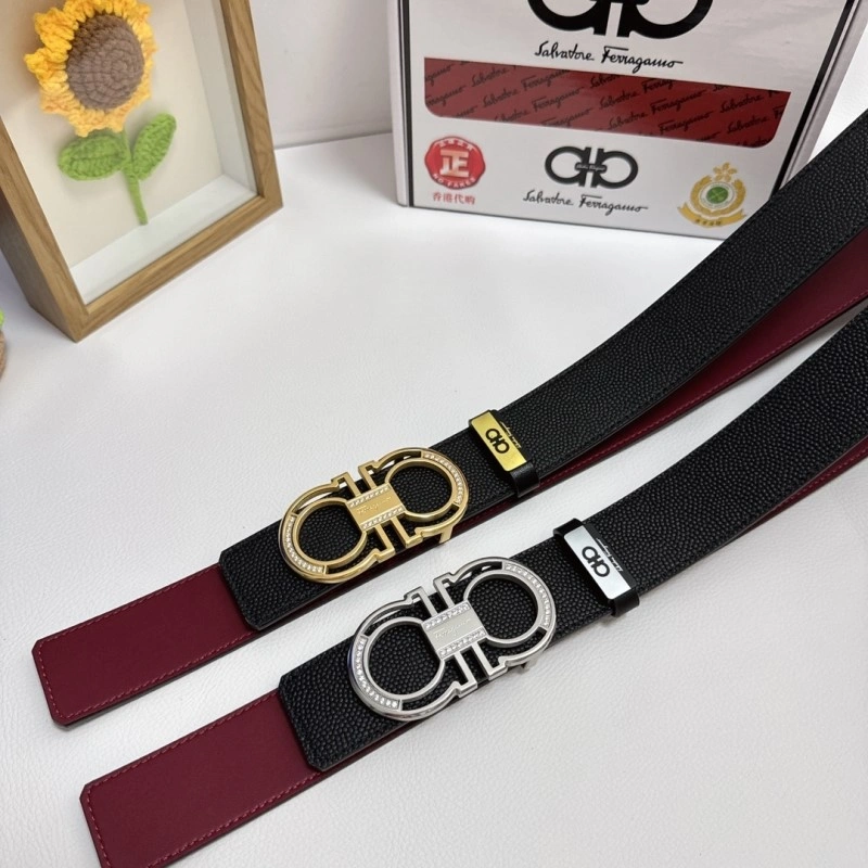 WeatherProof Ferragamo Belts 287920