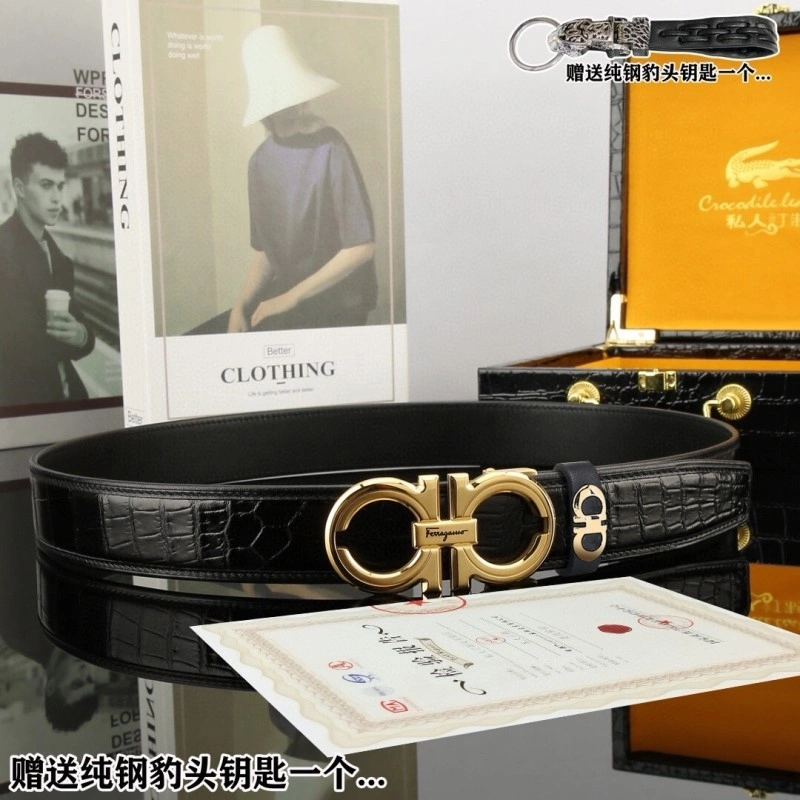 Ferragamo Belts Popular 287922