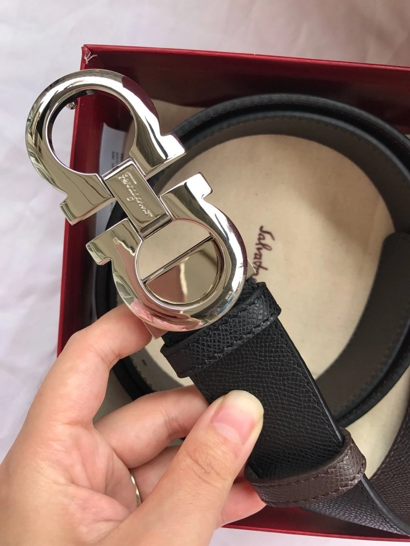 Ferragamo Belts Sleek 287919