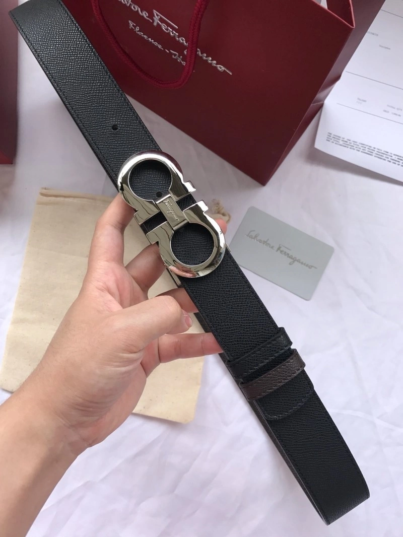 Ferragamo Belts Sleek 287919