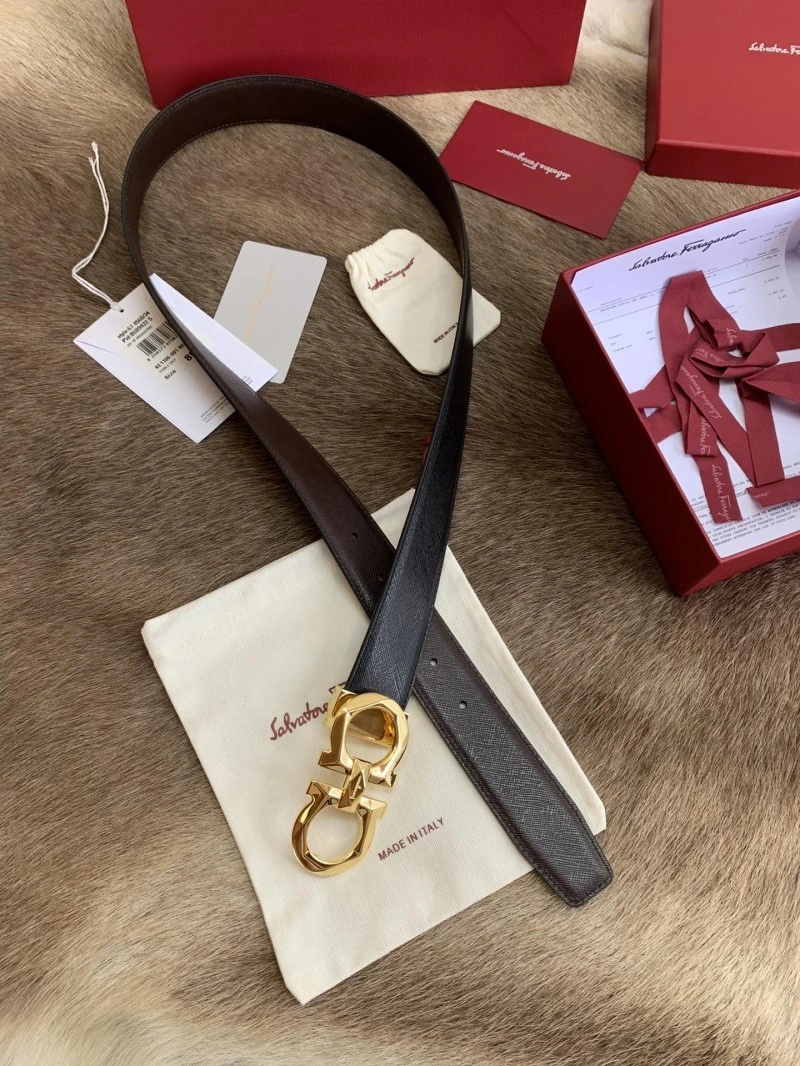 TimelessDesign Ferragamo Belts 287936