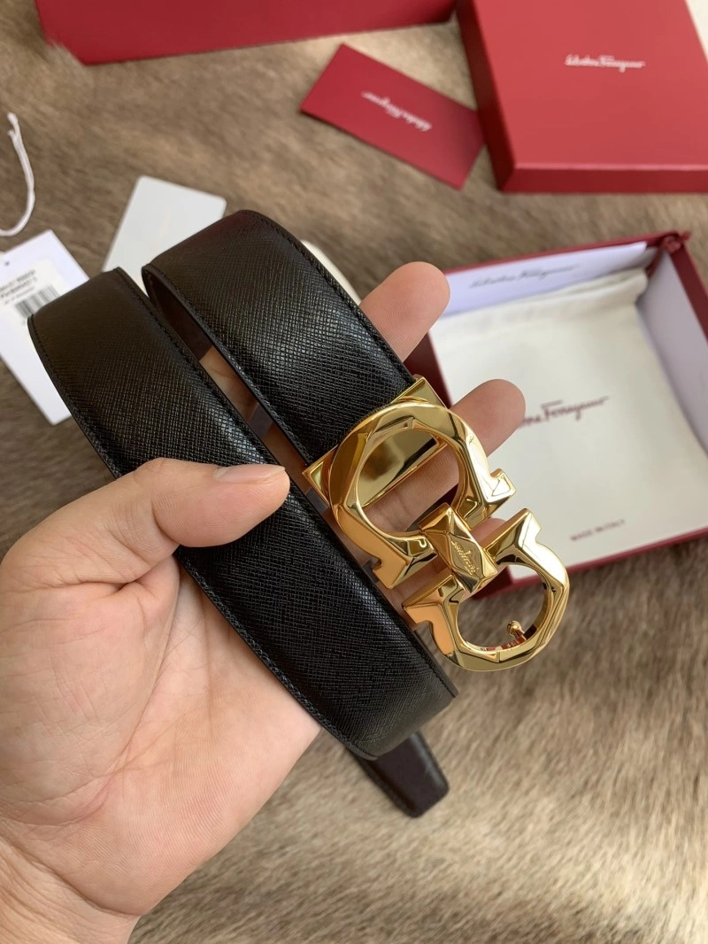 TimelessDesign Ferragamo Belts 287936