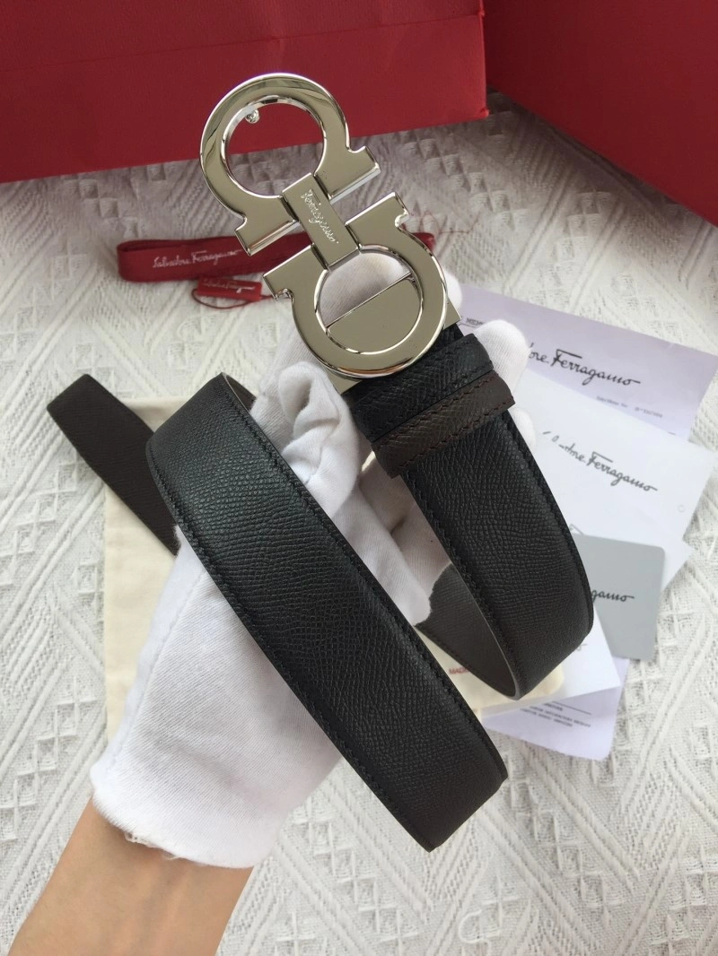 Ferragamo Belts FlexibleFit 287916