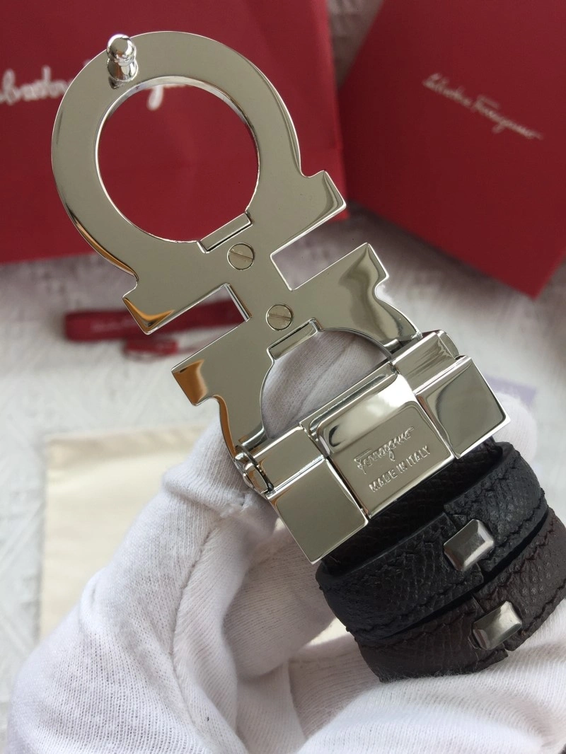 Ferragamo Belts FlexibleFit 287916