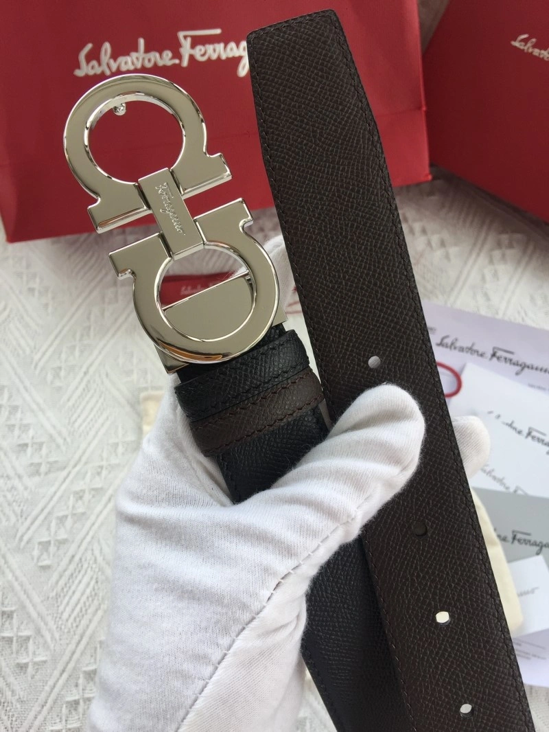 Ferragamo Belts FlexibleFit 287916