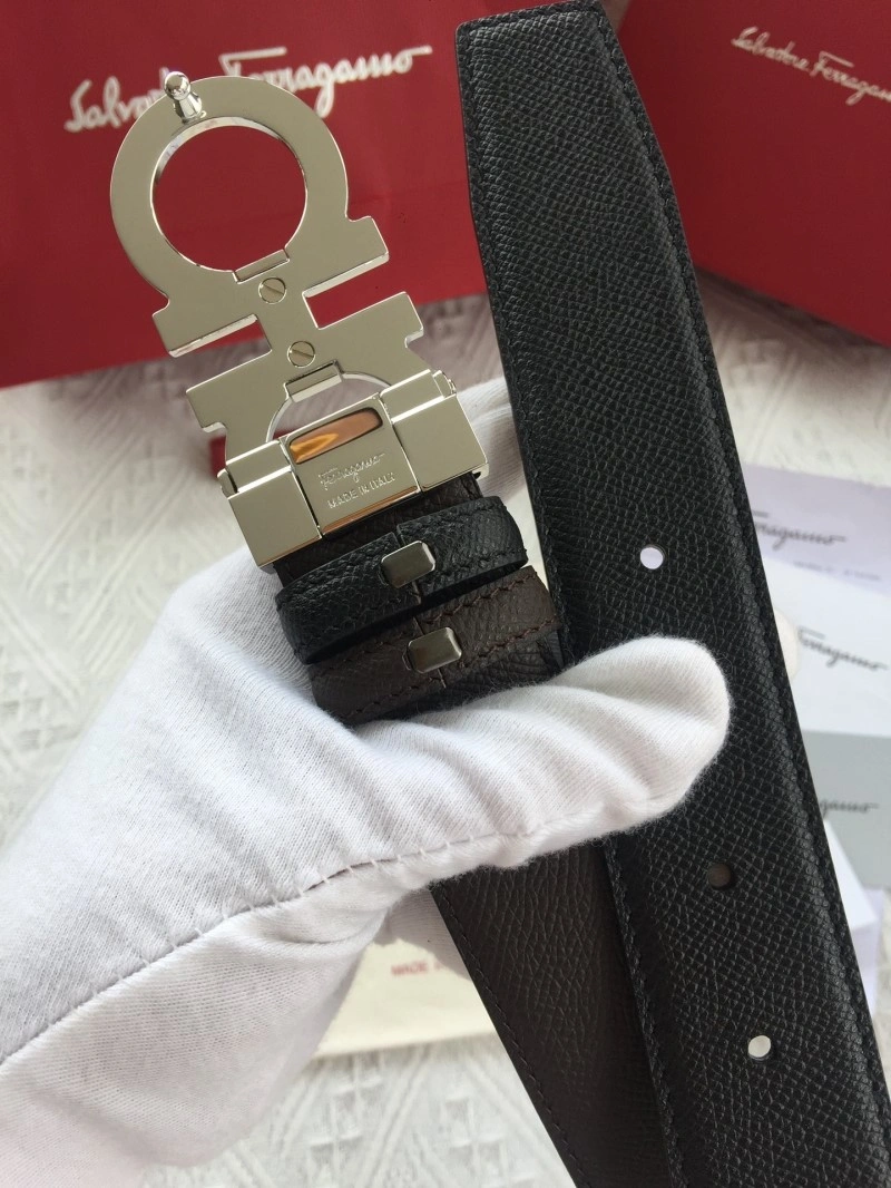 Ferragamo Belts FlexibleFit 287916