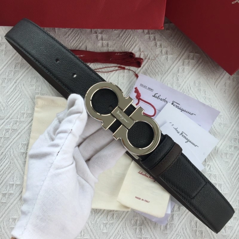 Ferragamo Belts FlexibleFit 287916
