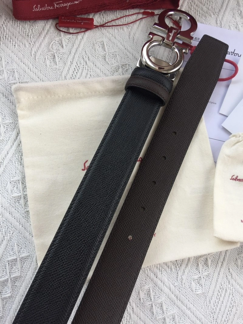 Ferragamo Belts FlexibleFit 287916