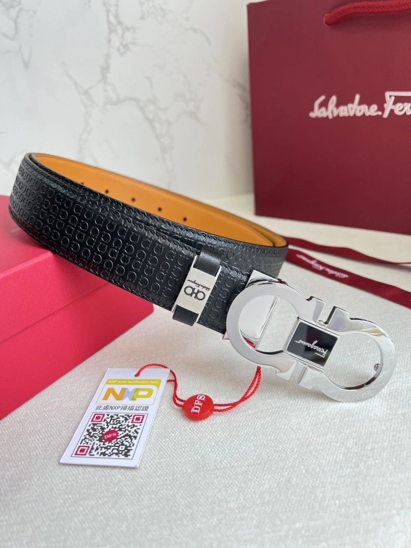 Ferragamo Belts Cozy 287925