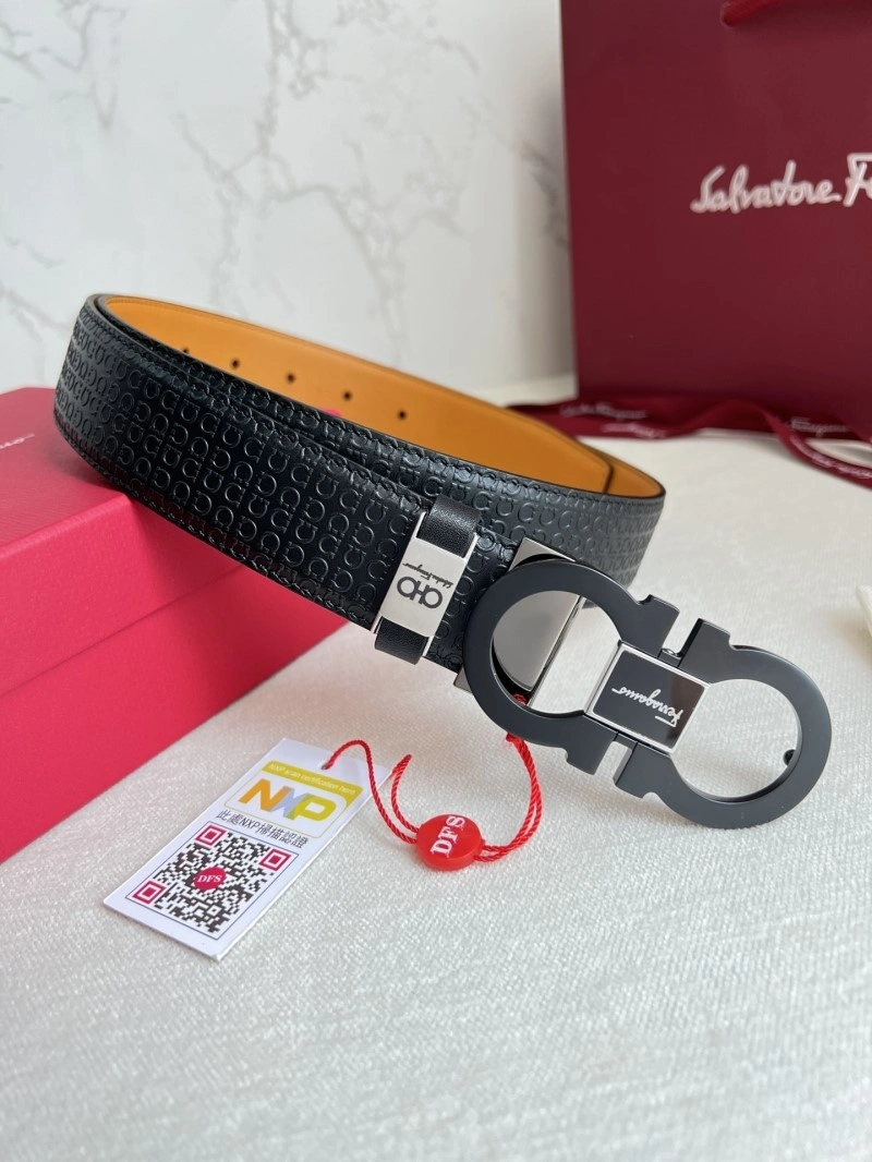 Ferragamo Belts Bright 287930