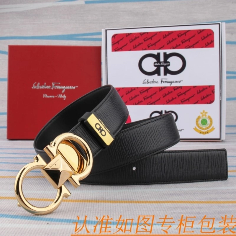 SmoothTexture Ferragamo Belts 287914