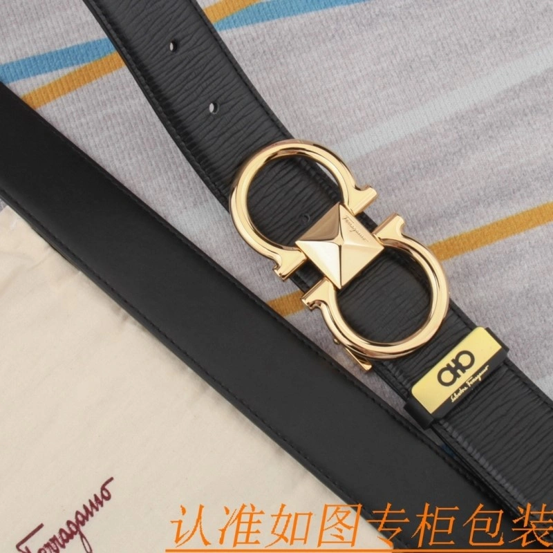SmoothTexture Ferragamo Belts 287914
