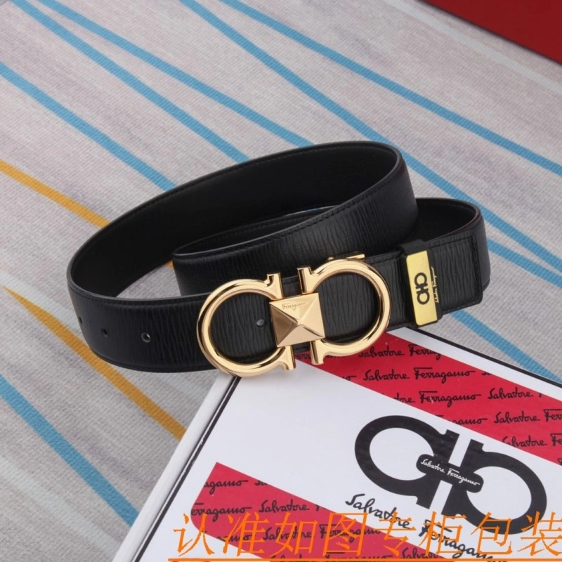 SmoothTexture Ferragamo Belts 287914