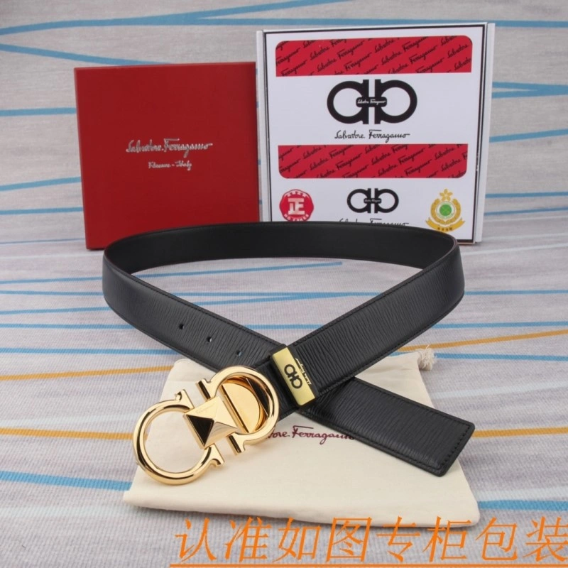 SmoothTexture Ferragamo Belts 287914