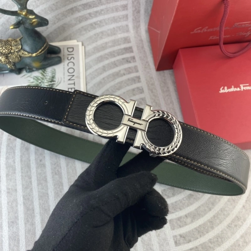 Ferragamo Belts FlexibleFit 287911