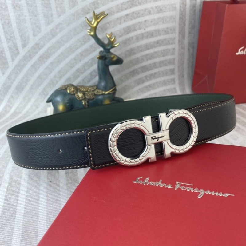 Ferragamo Belts FlexibleFit 287911
