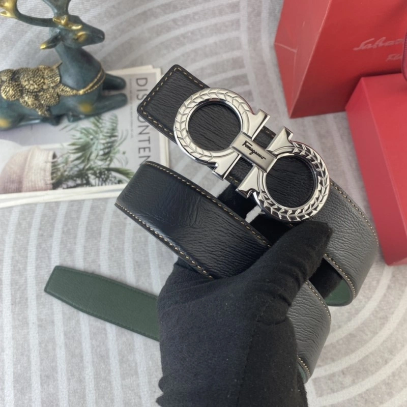 Ferragamo Belts FlexibleFit 287911