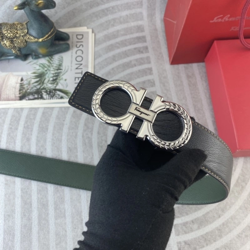 Ferragamo Belts FlexibleFit 287911