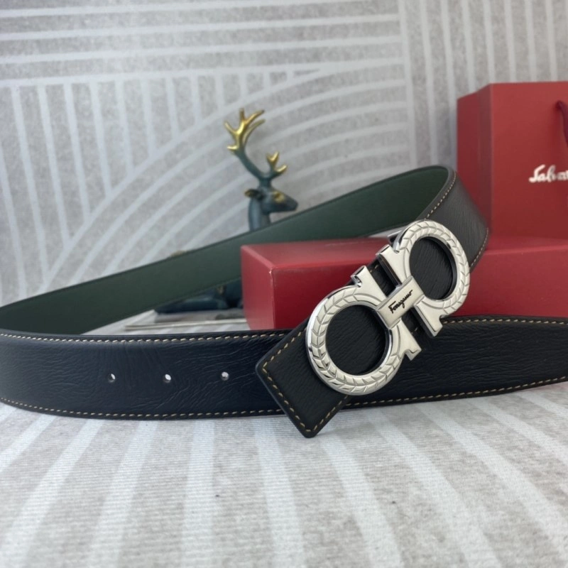 Ferragamo Belts FlexibleFit 287911